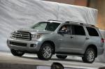 Toyota Sequoia 2007 года